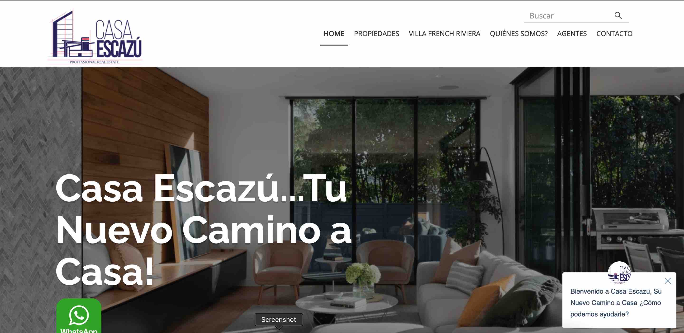 Casa Escazu