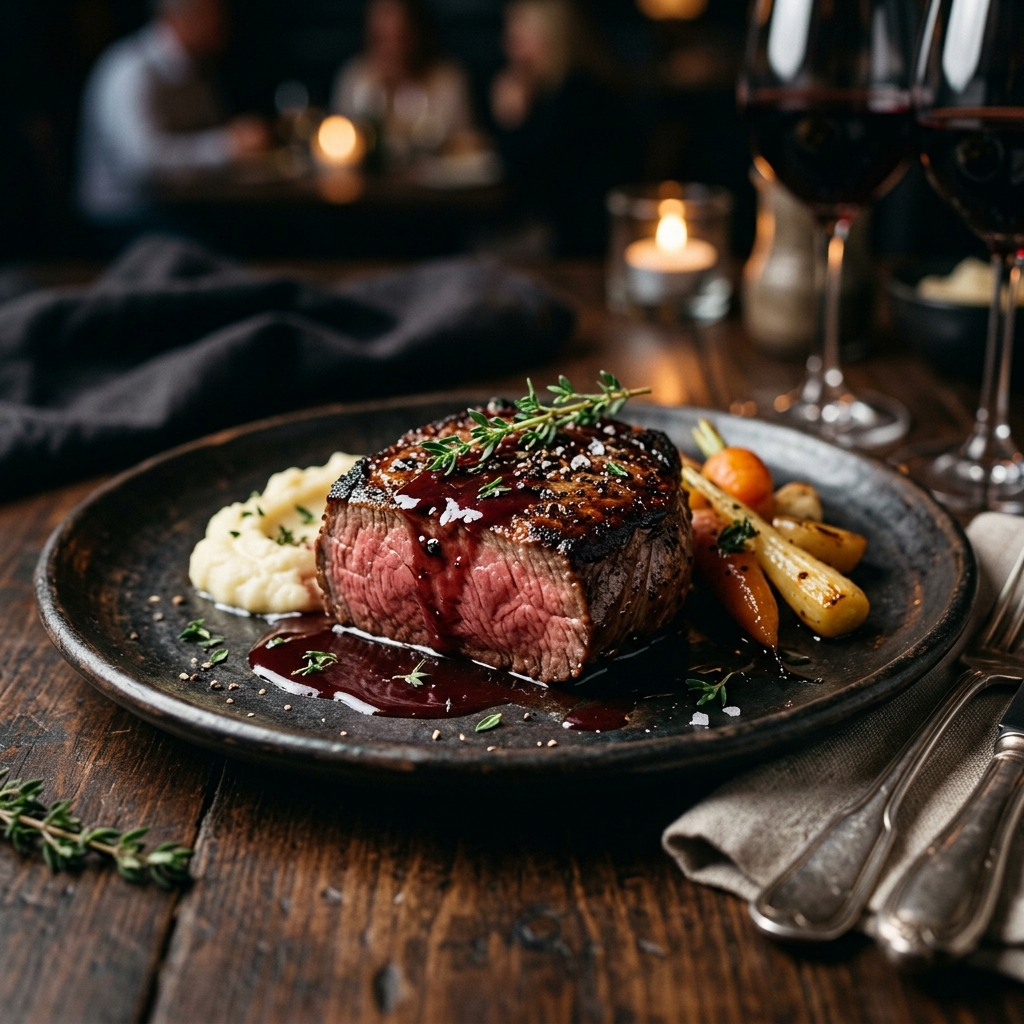 Kudu Fillet