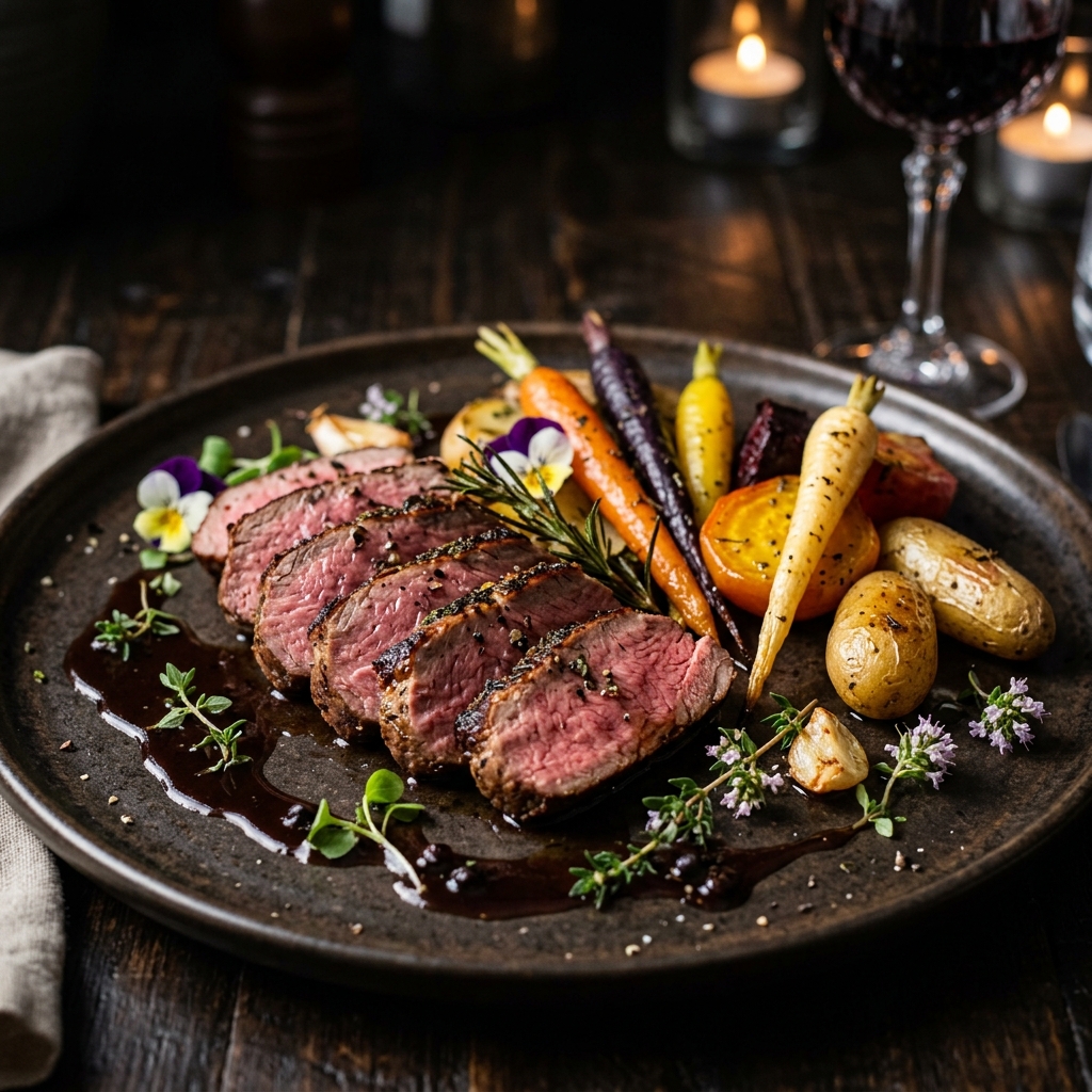 Springbok Loin