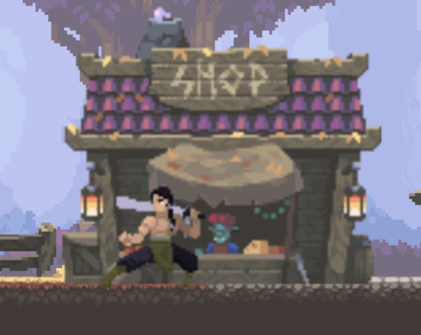 Ehud the Trickster image